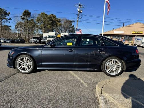 2016 Audi A6 2.0T Premium Plus