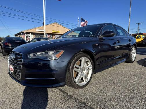 2016 Audi A6 2.0T Premium Plus
