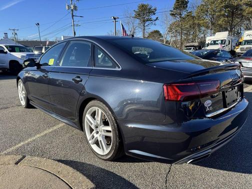 2016 Audi A6 2.0T Premium Plus