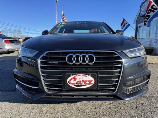 2016 Audi A6 2.0T Premium Plus