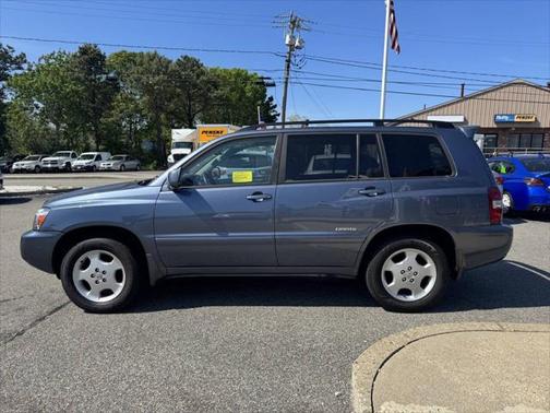 2007 Toyota Highlander Limited