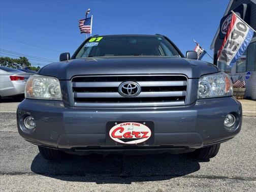 2007 Toyota Highlander Limited