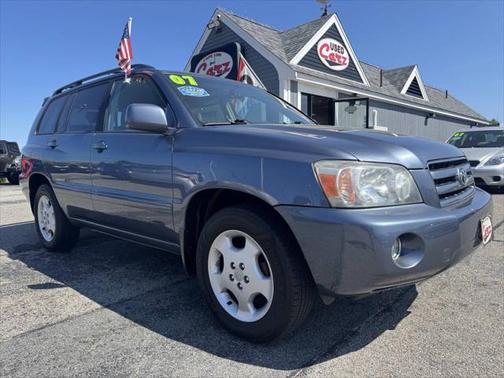 2007 Toyota Highlander Limited