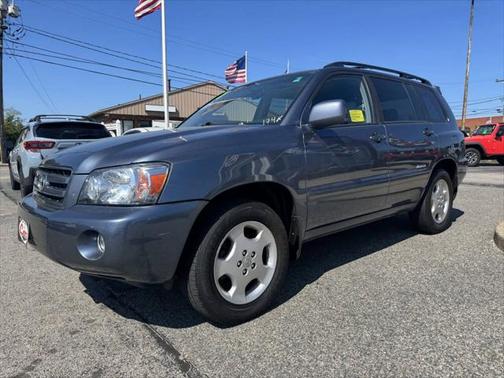 2007 Toyota Highlander Limited