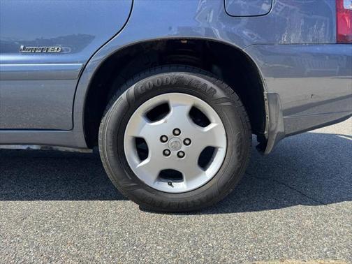 2007 Toyota Highlander Limited