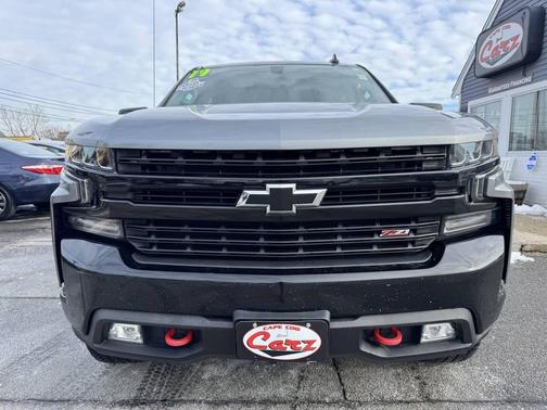 2019 Chevrolet Silverado 1500 LT Trail Boss