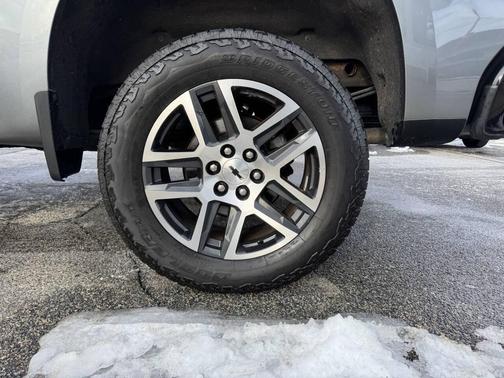 2019 Chevrolet Silverado 1500 LT Trail Boss