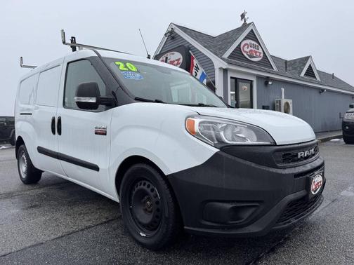 2020 RAM ProMaster City Tradesman