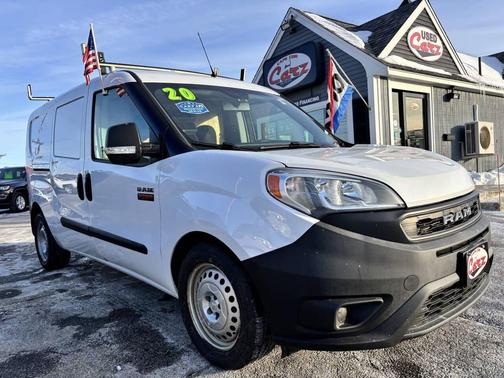 2020 RAM ProMaster City Tradesman