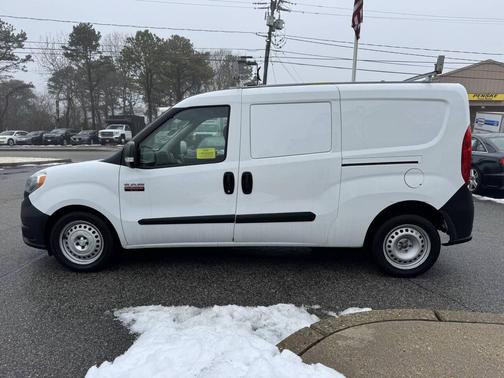 2020 RAM ProMaster City Tradesman