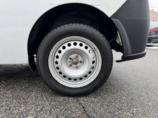 2020 RAM ProMaster City Tradesman