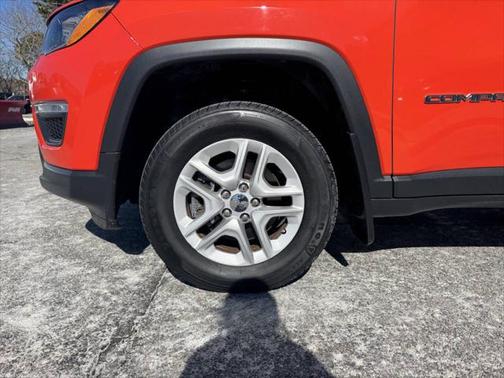 2018 Jeep Compass Sport
