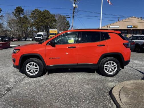 2018 Jeep Compass Sport