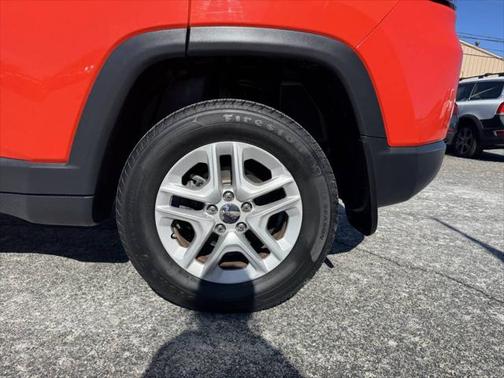2018 Jeep Compass Sport