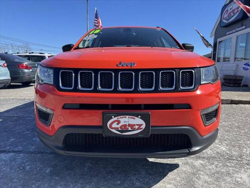 2018 Jeep Compass Sport