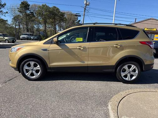 Karat Gold 2014 Ford Escape SE