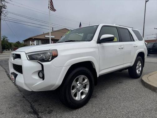 2015 Toyota 4Runner SR5