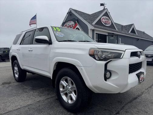 2015 Toyota 4Runner SR5