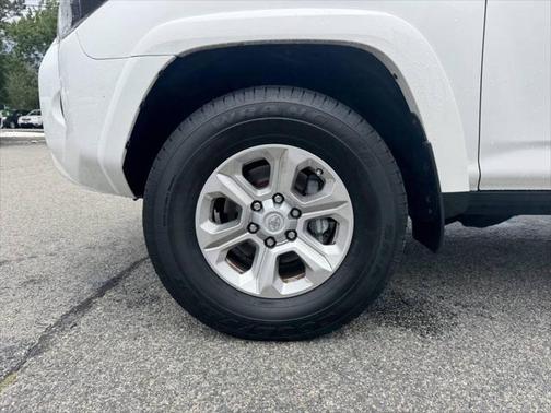 2015 Toyota 4Runner SR5