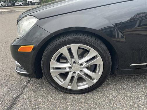 2013 Mercedes-Benz C-Class C 300 4MATIC Luxury