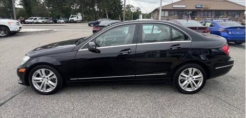 2013 Mercedes-Benz C-Class C 300 4MATIC Luxury