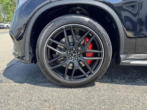 2018 Mercedes-Benz AMG GLE 63 S 4MATIC+