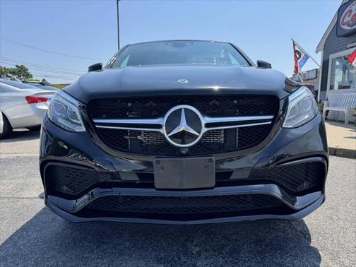 2018 Mercedes-Benz AMG GLE 63 S 4MATIC+