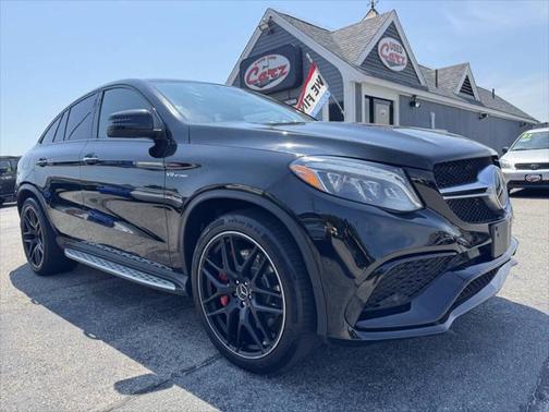 2018 Mercedes-Benz AMG GLE 63 S 4MATIC+