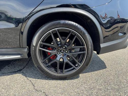 2018 Mercedes-Benz AMG GLE 63 S 4MATIC+
