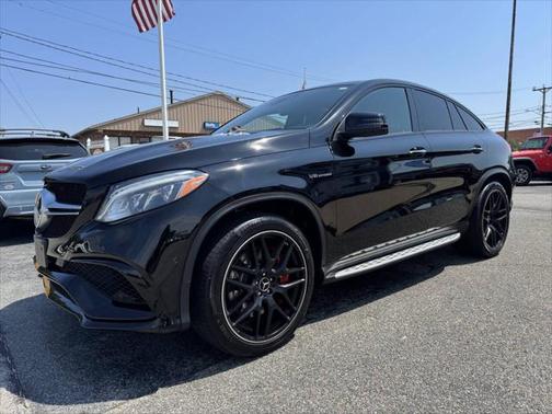2018 Mercedes-Benz AMG GLE 63 S 4MATIC+