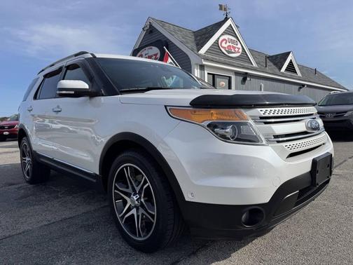 2014 Ford Explorer Limited
