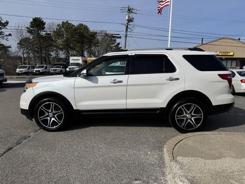 2014 Ford Explorer Limited
