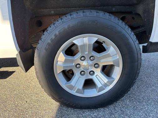 2016 Chevrolet Silverado 1500 2LT