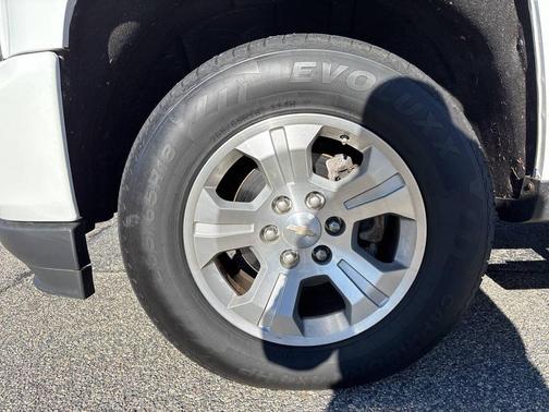 2016 Chevrolet Silverado 1500 2LT