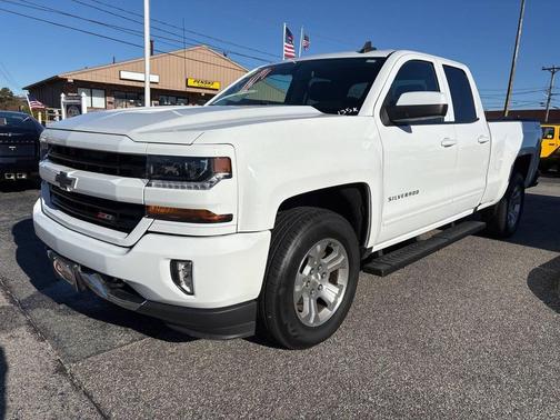 2016 Chevrolet Silverado 1500 2LT