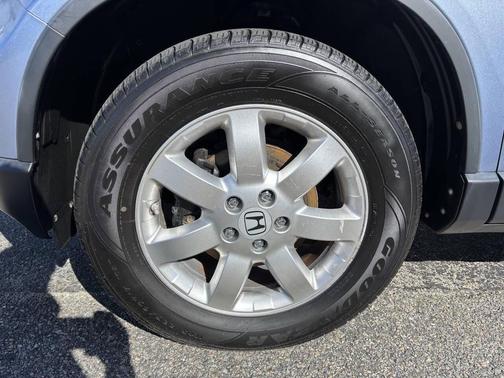 2007 Honda CR-V EX