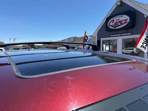 Ooh La La Rouge Mica 2016 Toyota Highlander Hybrid Platinum