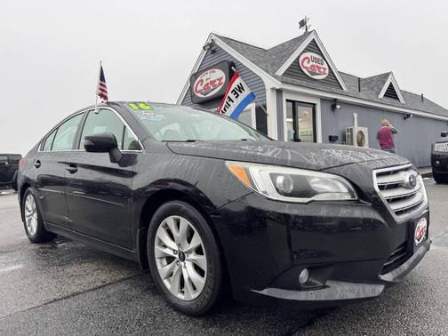 2016 Subaru Legacy Premium