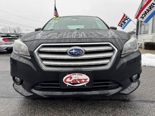 2016 Subaru Legacy Premium