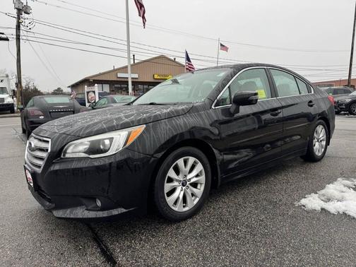 2016 Subaru Legacy Premium