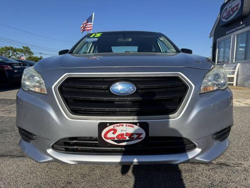 Gray 2015 Subaru Legacy Base