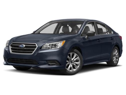 Gray 2015 Subaru Legacy Base