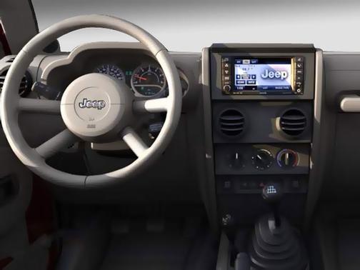 2009 Jeep Wrangler Rubicon