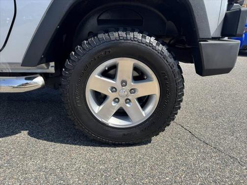 2009 Jeep Wrangler Rubicon