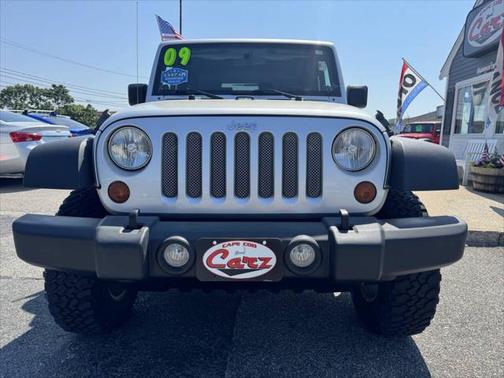 2009 Jeep Wrangler Rubicon