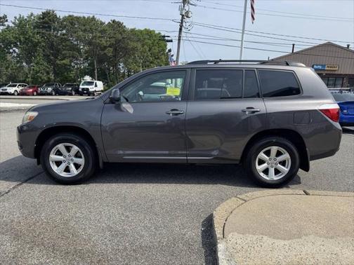 2009 Toyota Highlander Base
