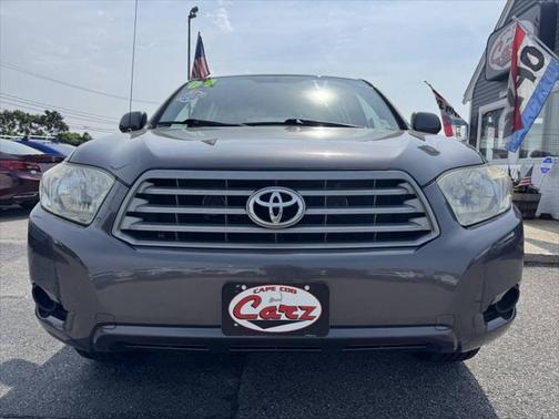 2009 Toyota Highlander Base