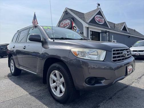 2009 Toyota Highlander Base