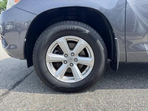 2009 Toyota Highlander Base