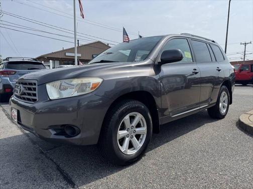 2009 Toyota Highlander Base